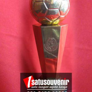 Plakat Piala PSSI Samarinda